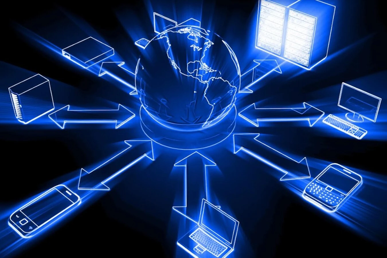 Tipos de redes: LAN, WAN, MAN y PAN explicadas sin tecnicismos